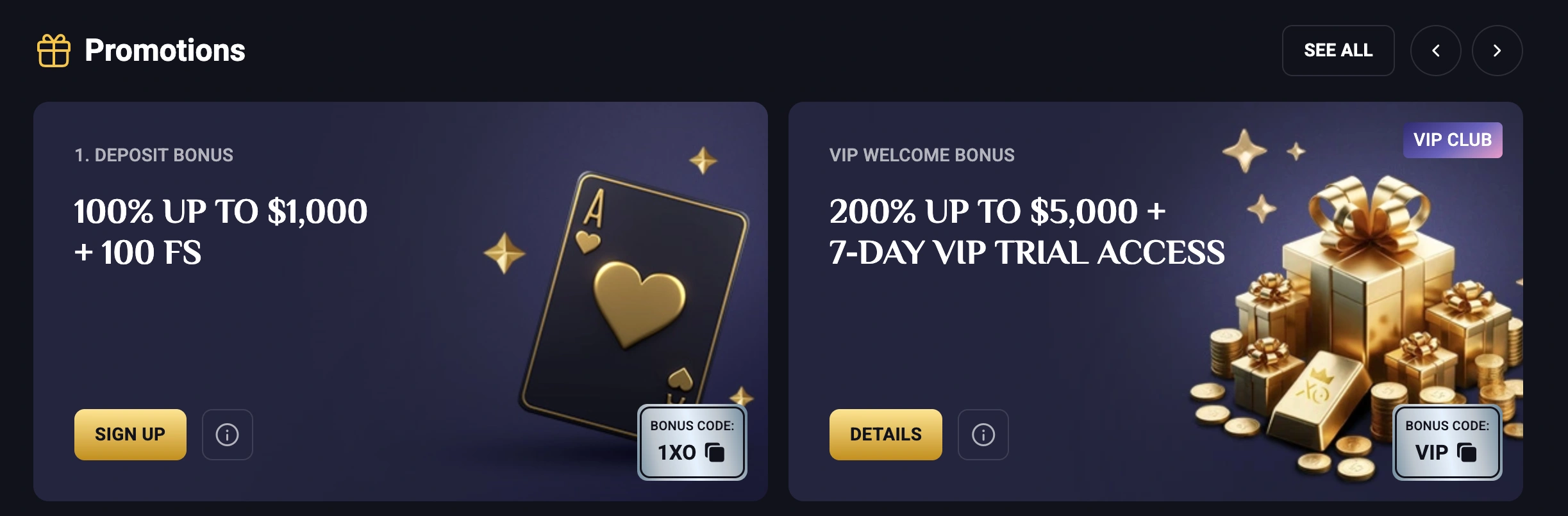 Rollxo Free Spins and Bonus Codes