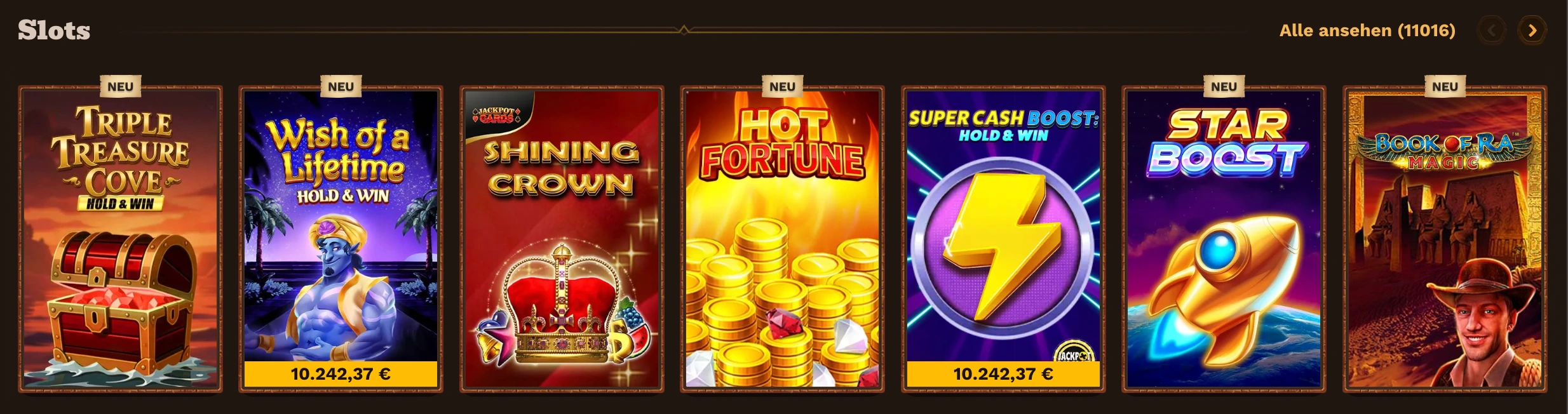 Fat Pirate Casino Bild 3