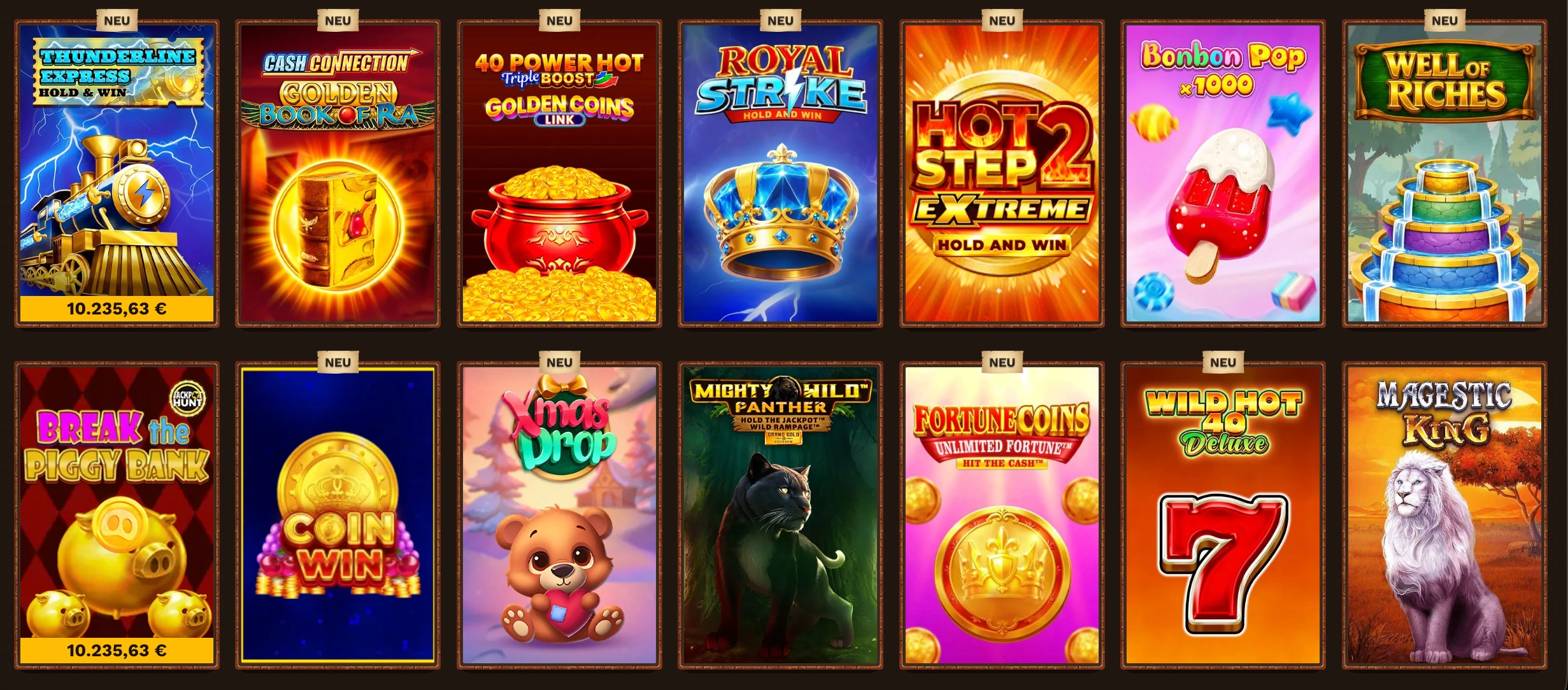 Fat Pirate Casino Konto und Vorteile